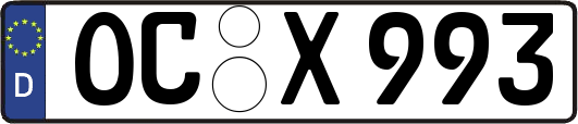 OC-X993