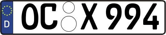 OC-X994