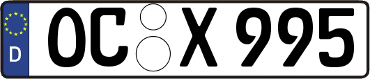 OC-X995