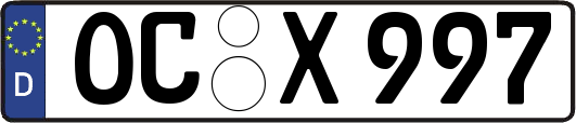 OC-X997