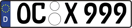 OC-X999