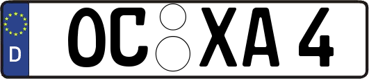 OC-XA4