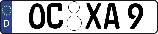 OC-XA9