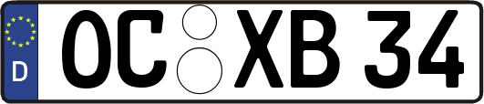 OC-XB34