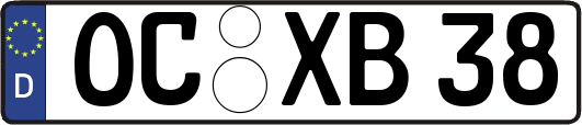 OC-XB38