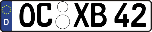 OC-XB42