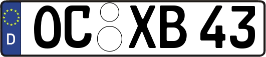 OC-XB43
