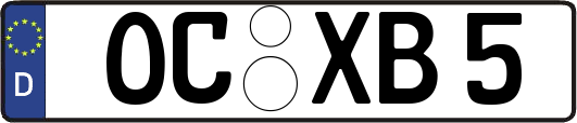 OC-XB5