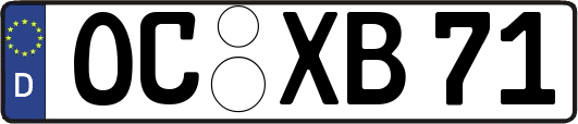 OC-XB71
