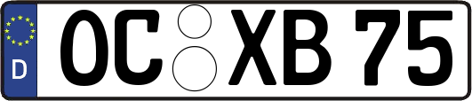 OC-XB75
