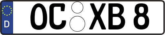 OC-XB8