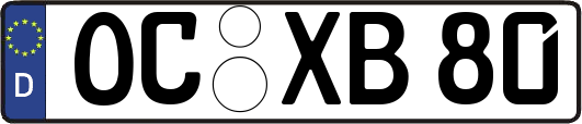 OC-XB80