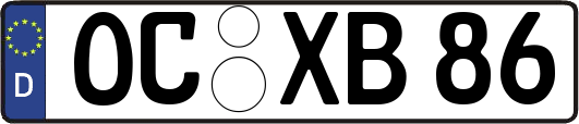 OC-XB86