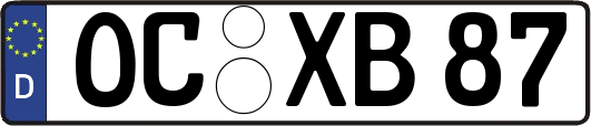 OC-XB87