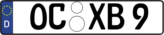 OC-XB9