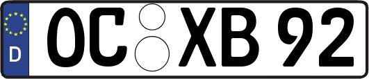 OC-XB92