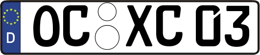 OC-XC03