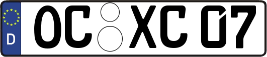 OC-XC07
