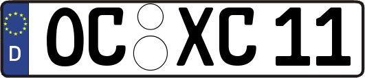 OC-XC11