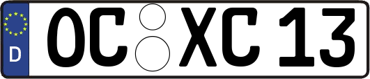 OC-XC13