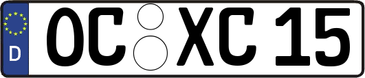 OC-XC15