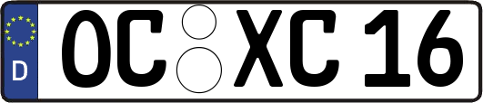 OC-XC16