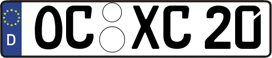 OC-XC20