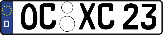 OC-XC23