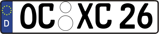 OC-XC26