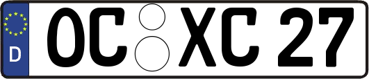OC-XC27