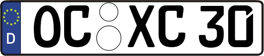 OC-XC30