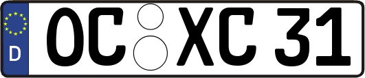 OC-XC31