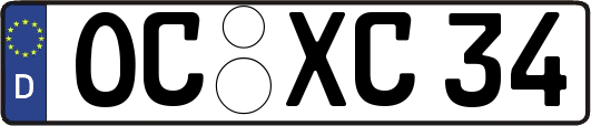 OC-XC34