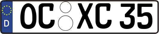 OC-XC35