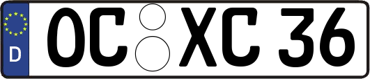 OC-XC36