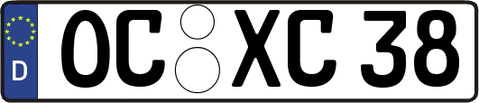 OC-XC38