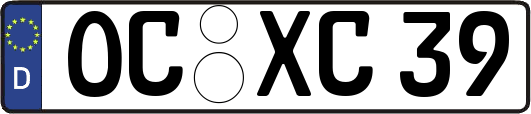 OC-XC39