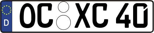 OC-XC40
