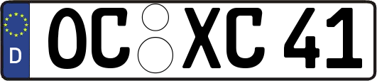 OC-XC41