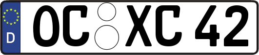 OC-XC42