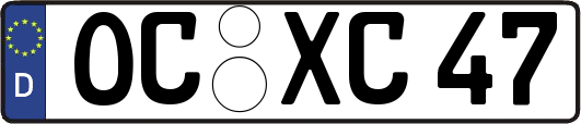 OC-XC47