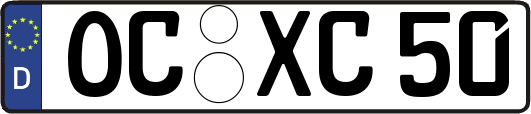 OC-XC50