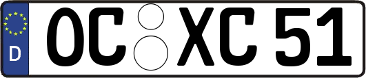 OC-XC51