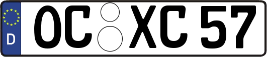 OC-XC57