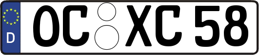 OC-XC58