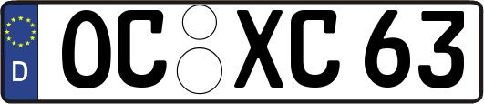 OC-XC63