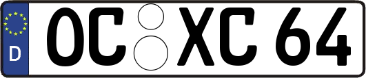 OC-XC64