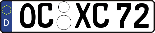 OC-XC72