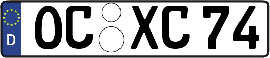 OC-XC74
