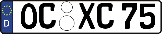OC-XC75